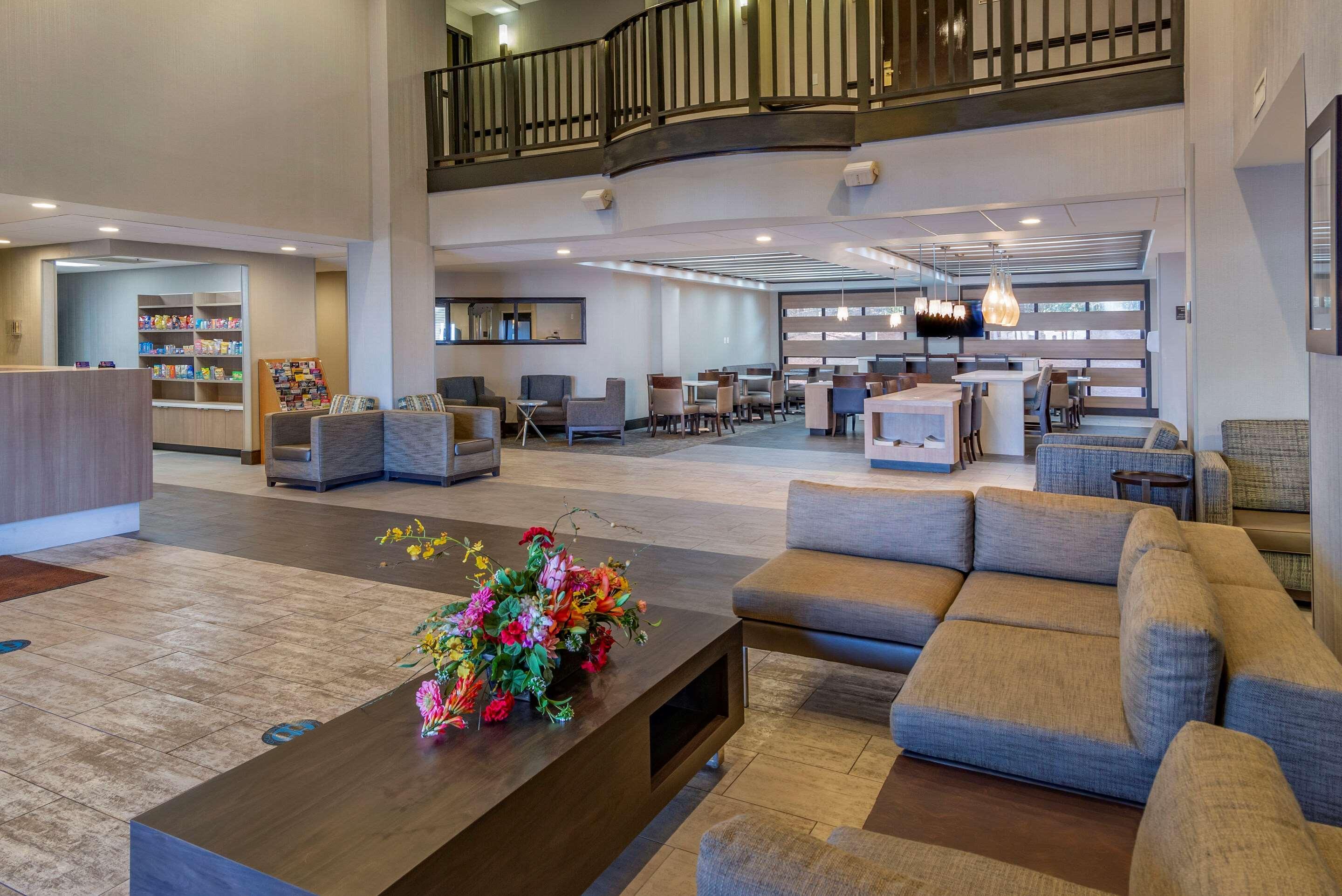 Comfort Suites Alpharetta-Roswell - Atlanta Area Exterior photo